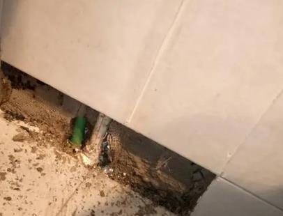 扎兰屯楼顶漏水维修公司分享下修复水管漏水的几种小方法