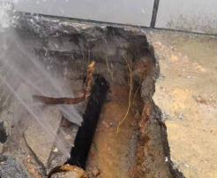 扎兰屯市管道泄漏常用检测方法